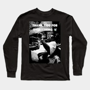 Rest in Peace Rico Wade Long Sleeve T-Shirt